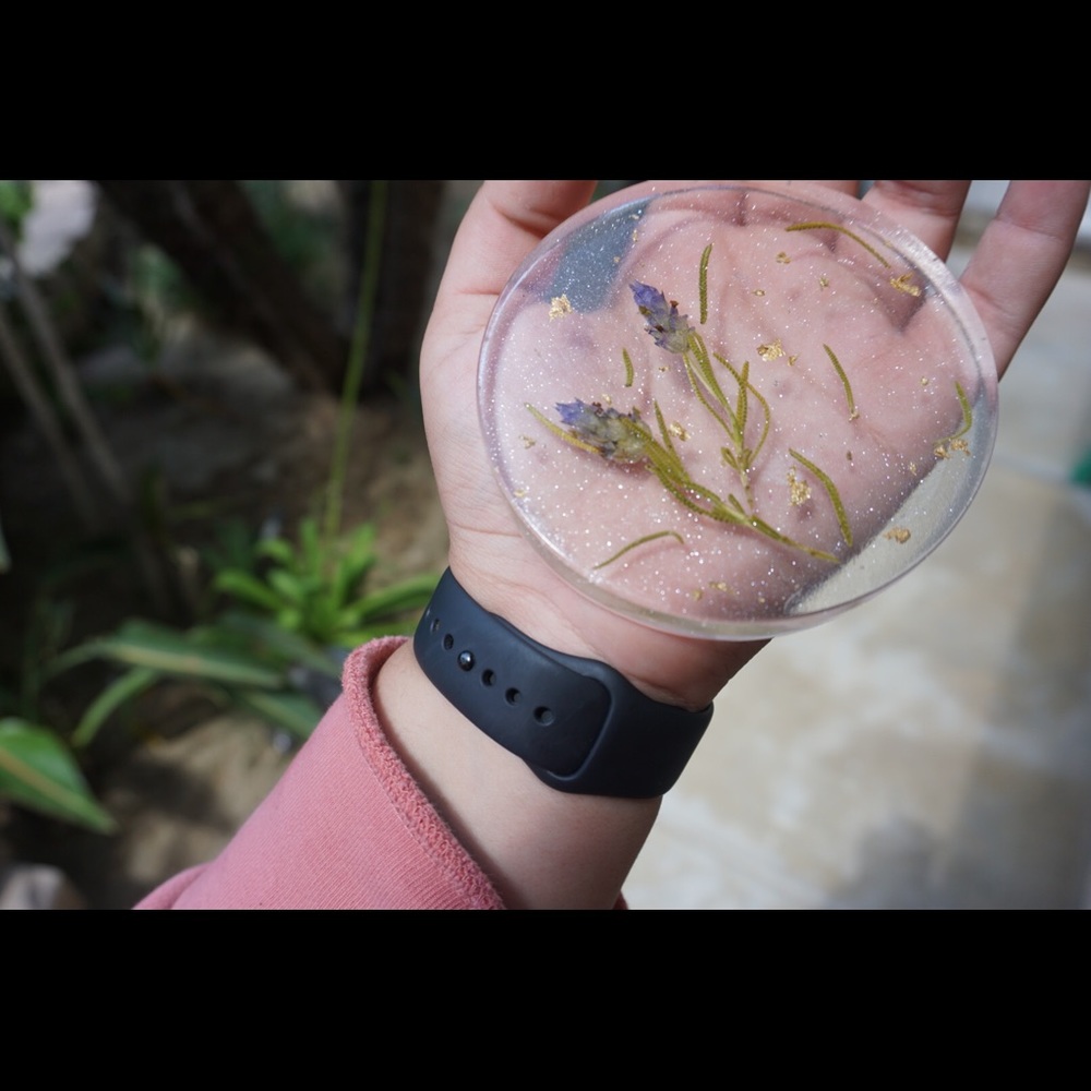 Resin Coaster - Picture 3 of 5
